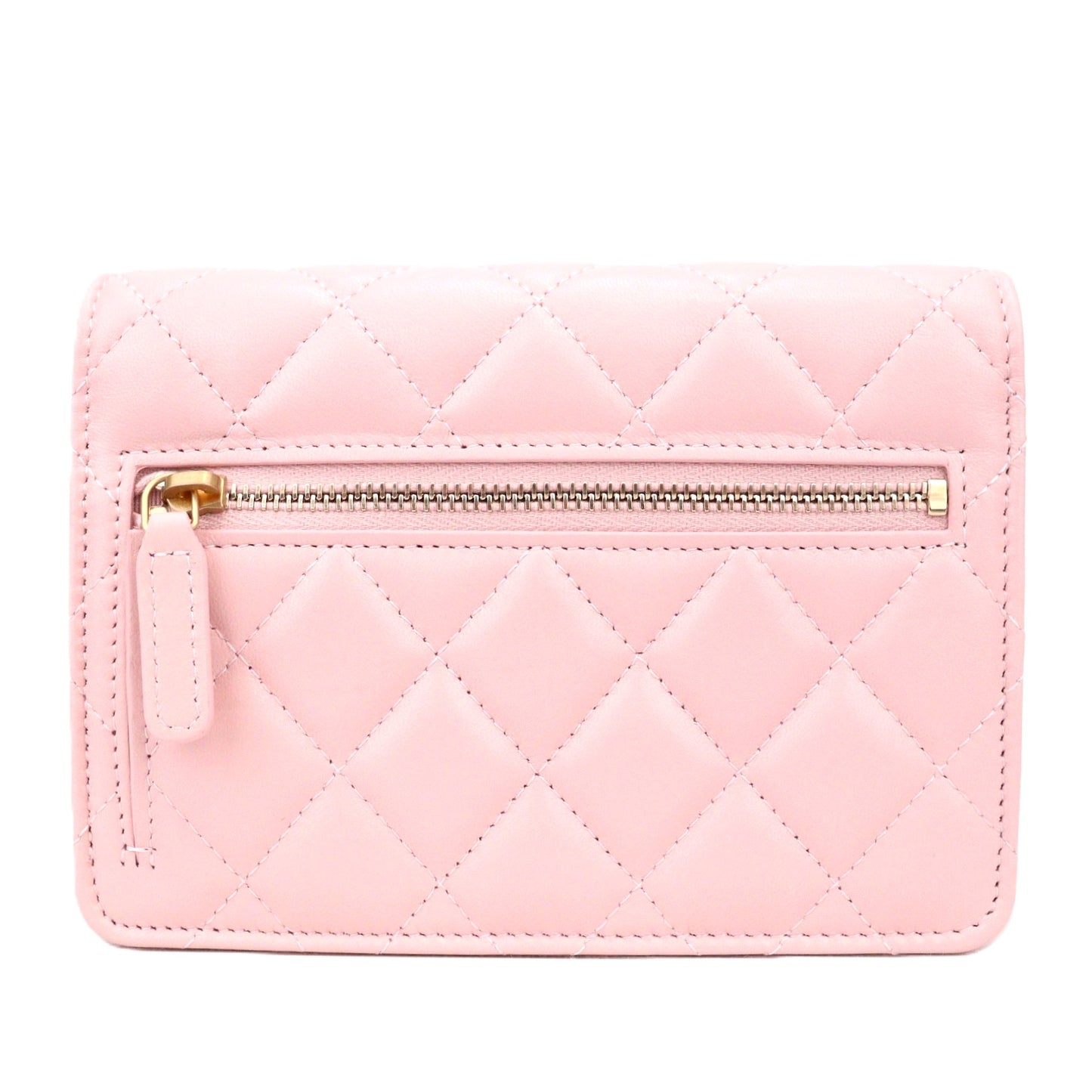 CHANEL WALLET ON CHAIN