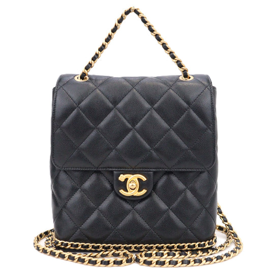 CHANEL AS4490 BACKPACK
