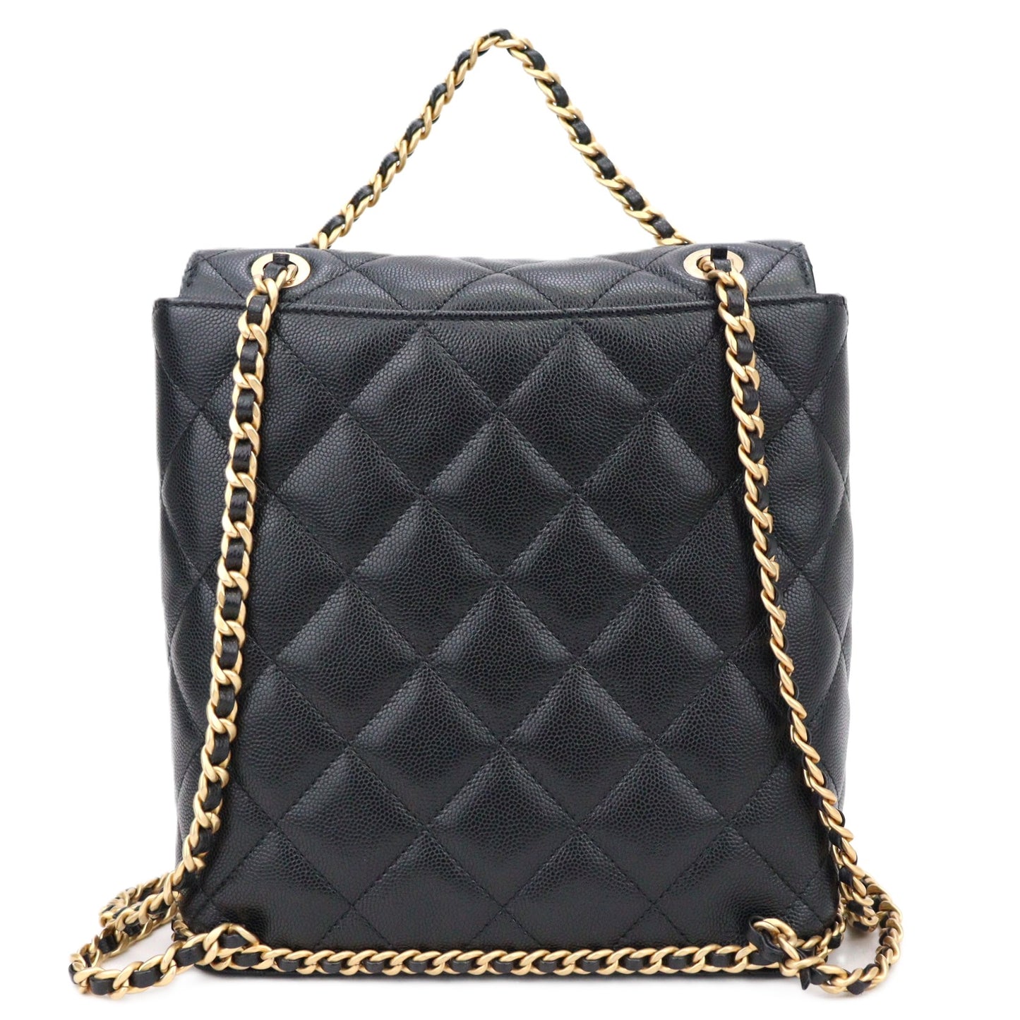 CHANEL AS4490 BACKPACK