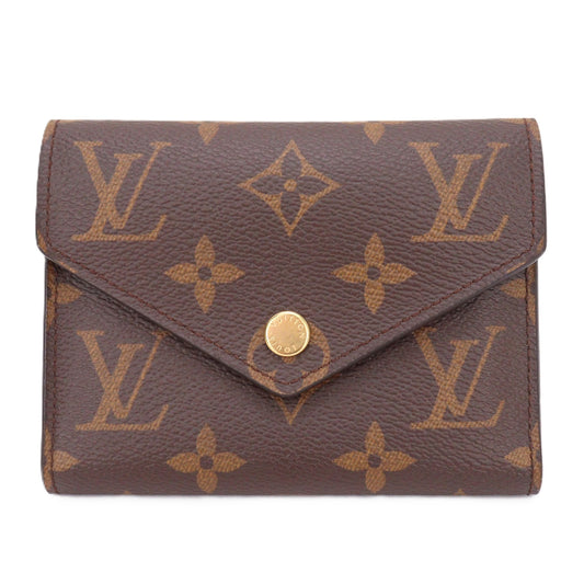 LOUIS VUITTON M62472 PORTEFEUILLE VICTORINE