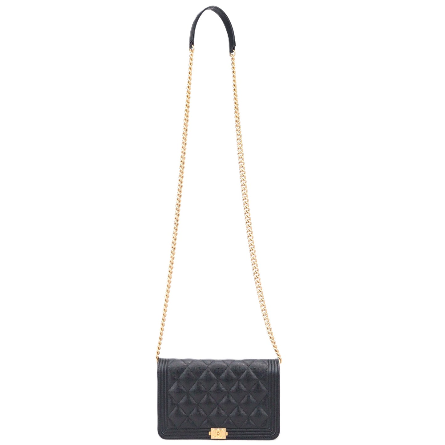 CHANEL AP1117 WALLET ON CHAIN