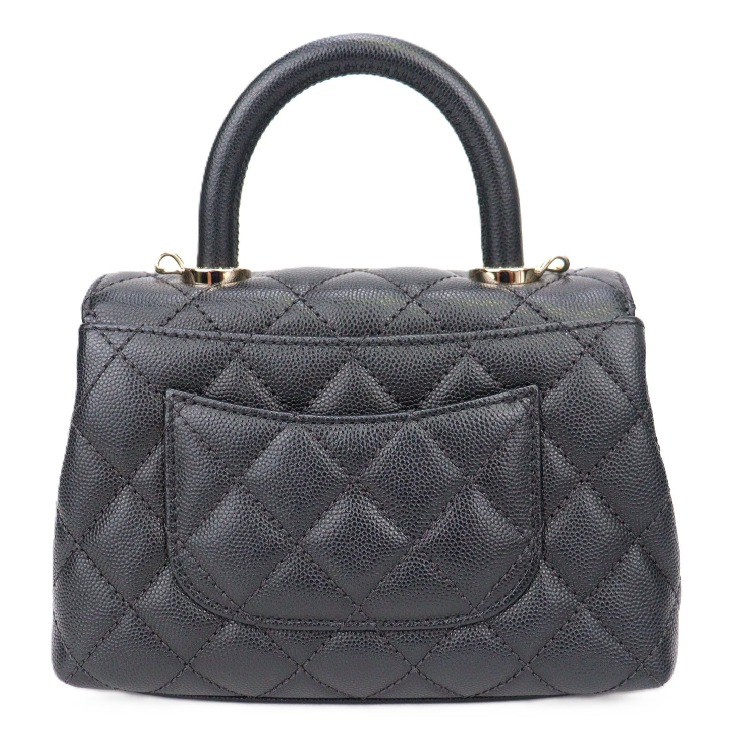 CHANEL AS2215 HANDBAG