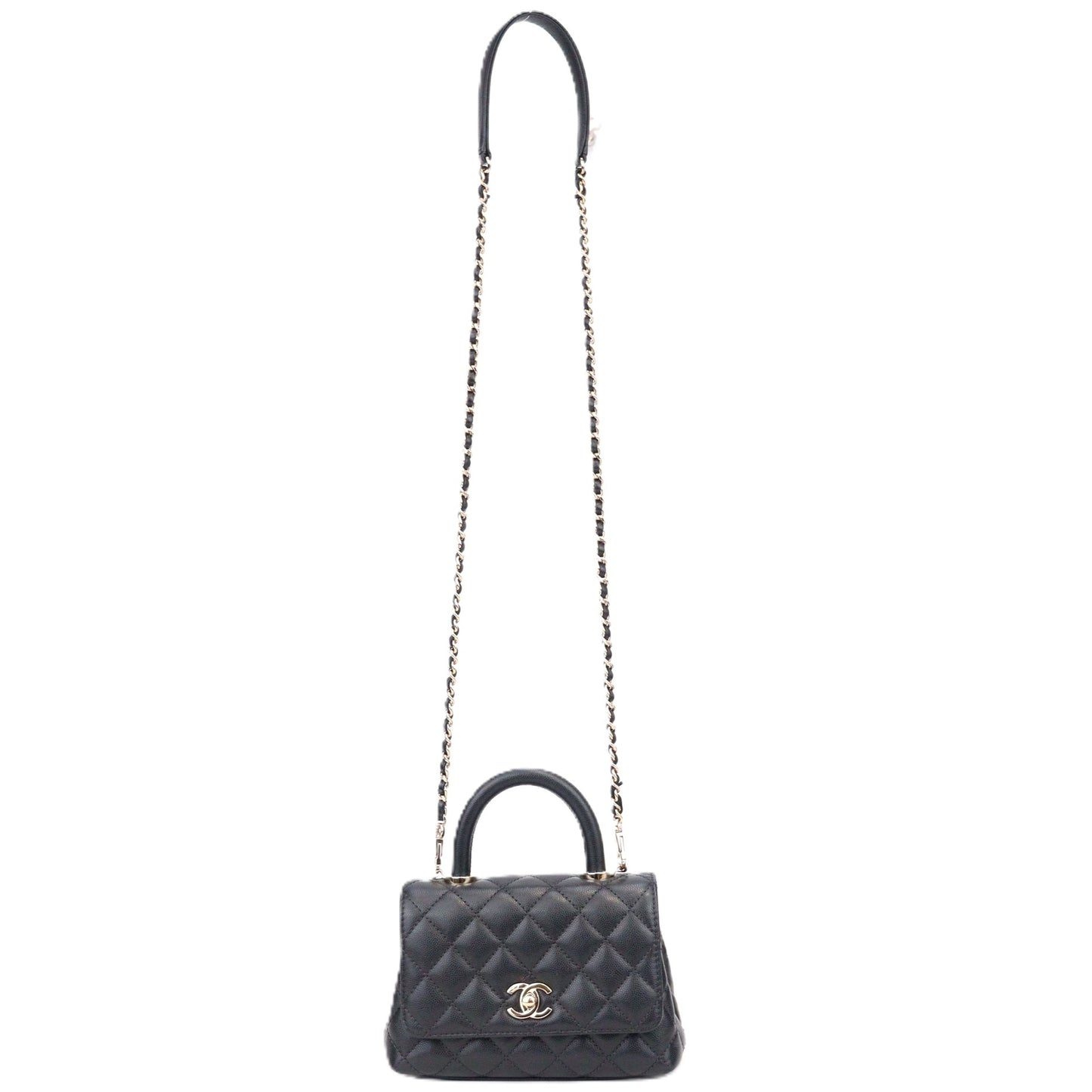 CHANEL AS2215 HANDBAG