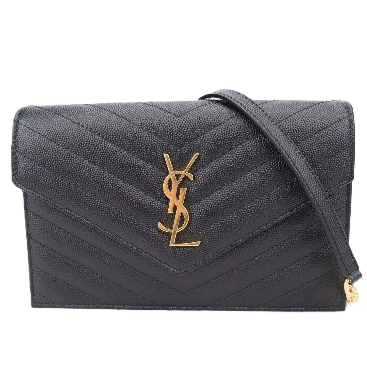SAINT LAURENT 742920 BOW01 ENVELOPE
