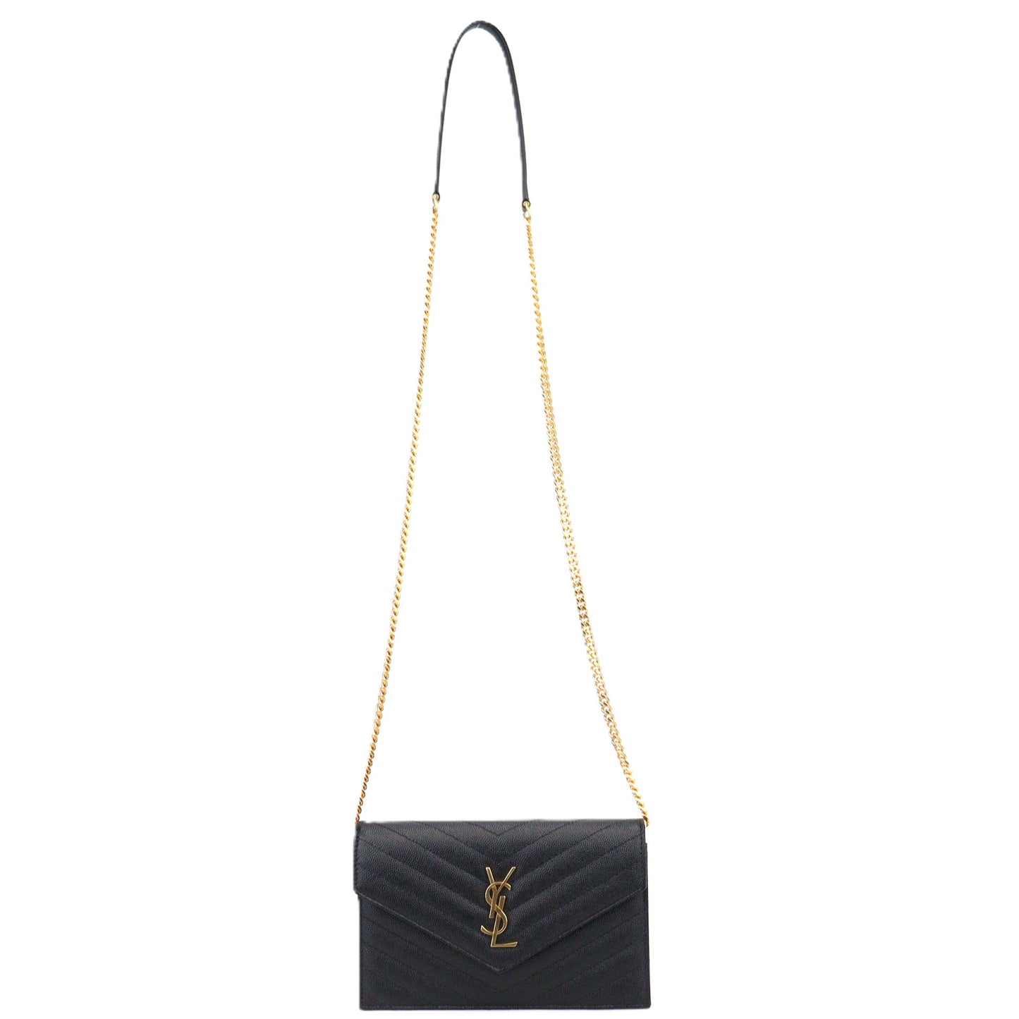 SAINT LAURENT 742920 BOW01 ENVELOPE