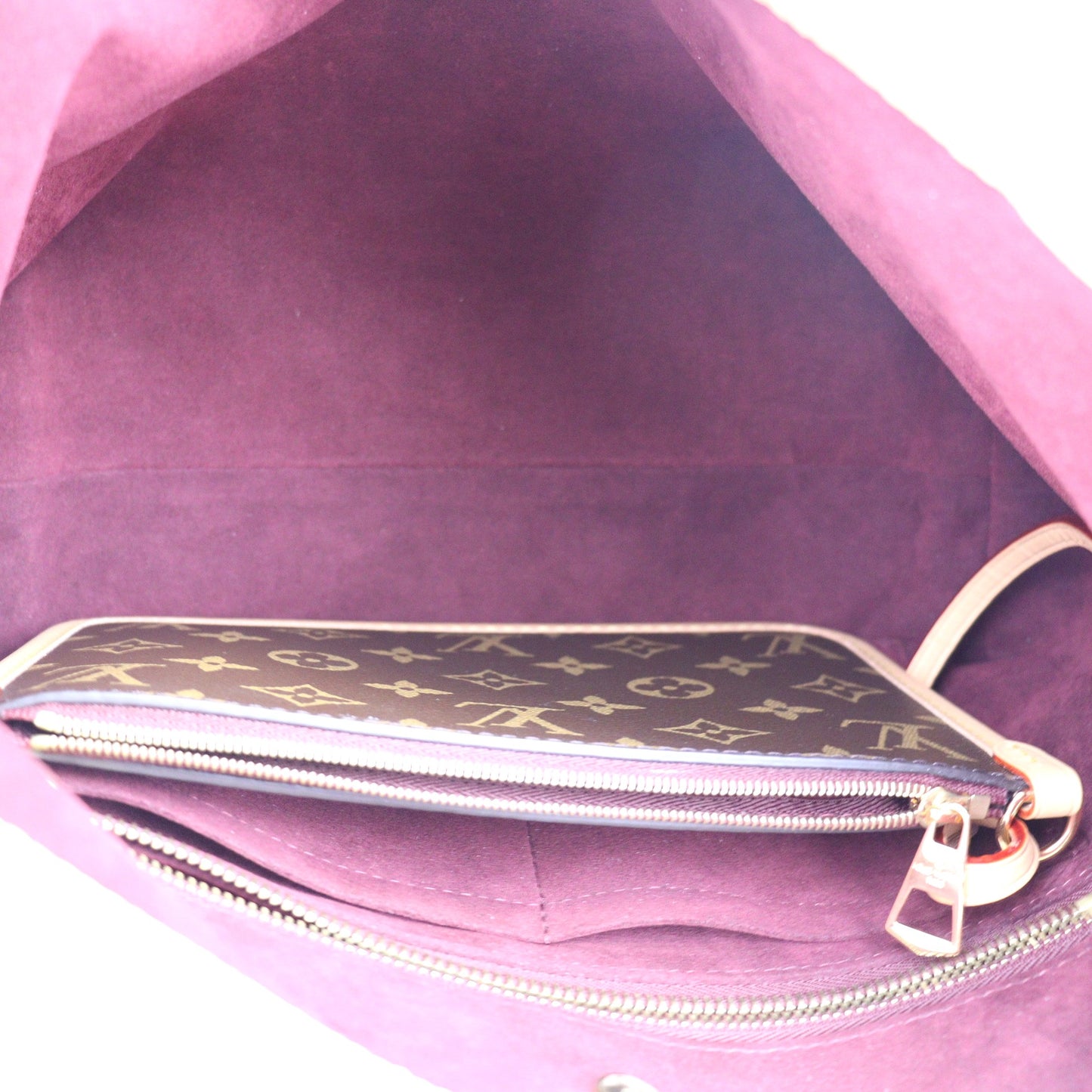 LOUIS VUITTON M46203 CARRYALL