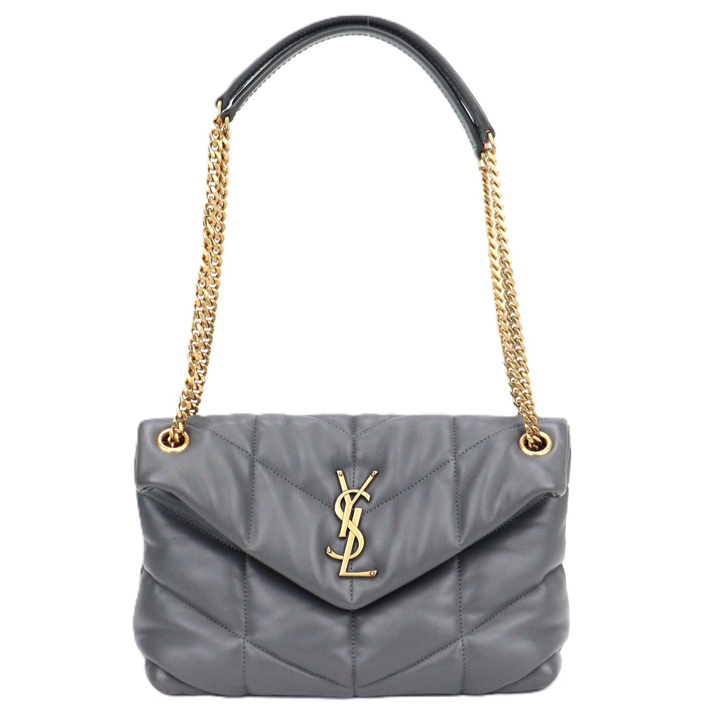SAINT LAURENT 577476 1EL07 PUFFER