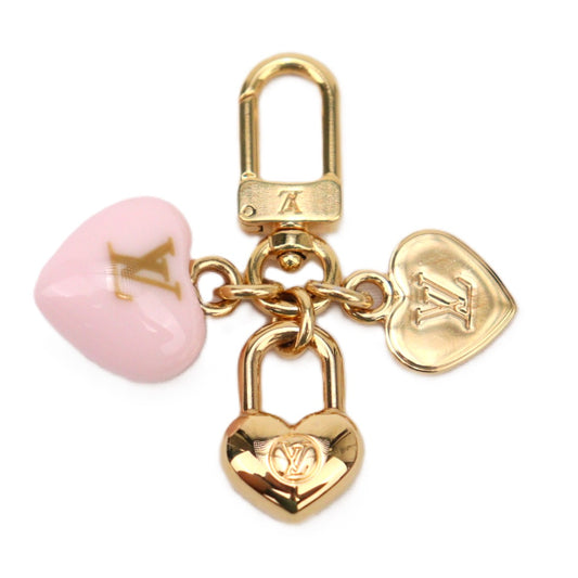 LOUIS VUITTON M01554 MICRO CHARM LV HEART