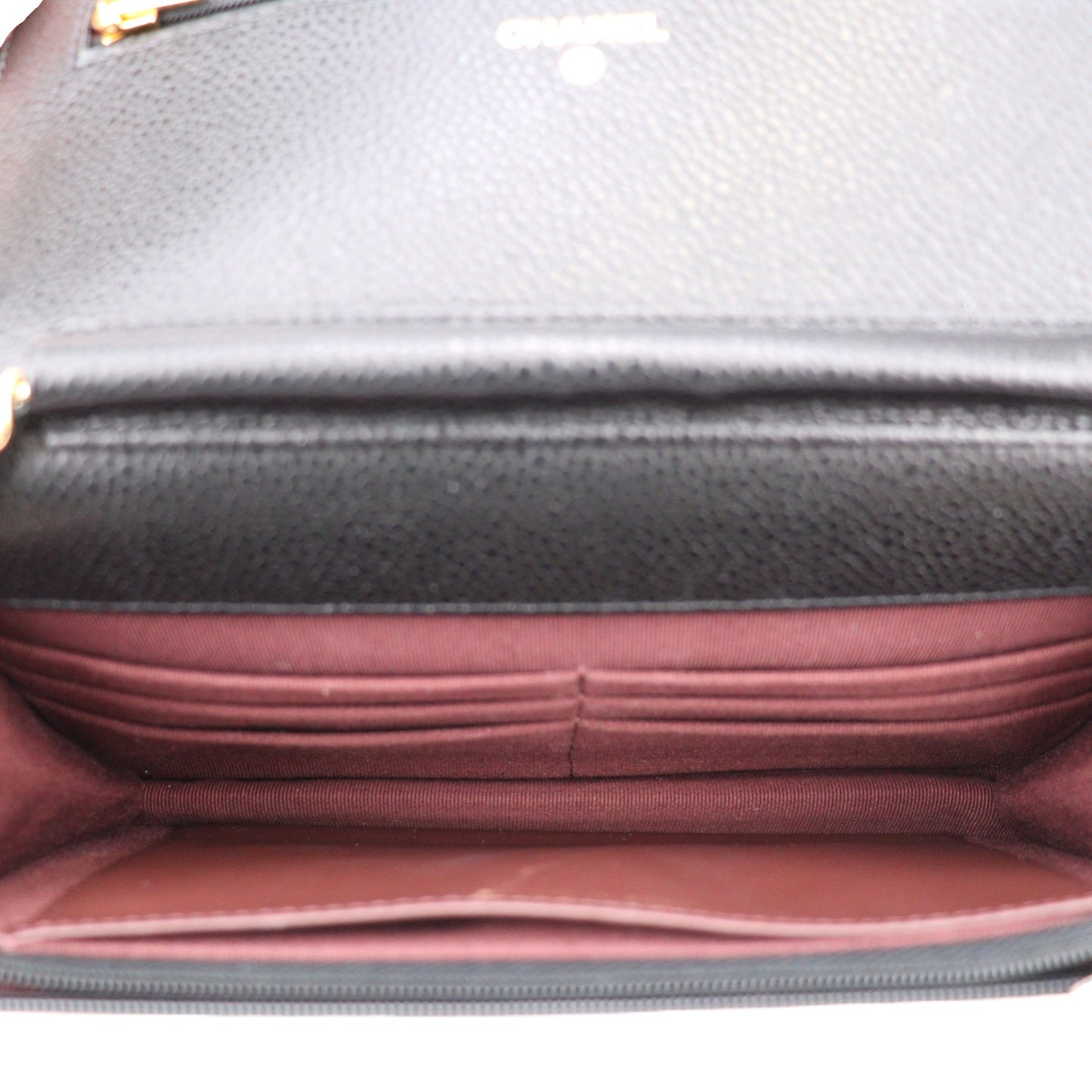 CHANEL AP0250 WALLET ON CHAIN