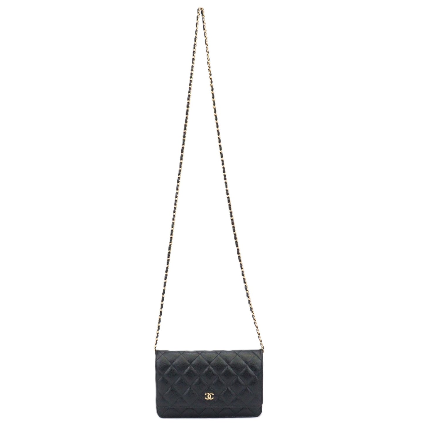 CHANEL AP0250 WALLET ON CHAIN
