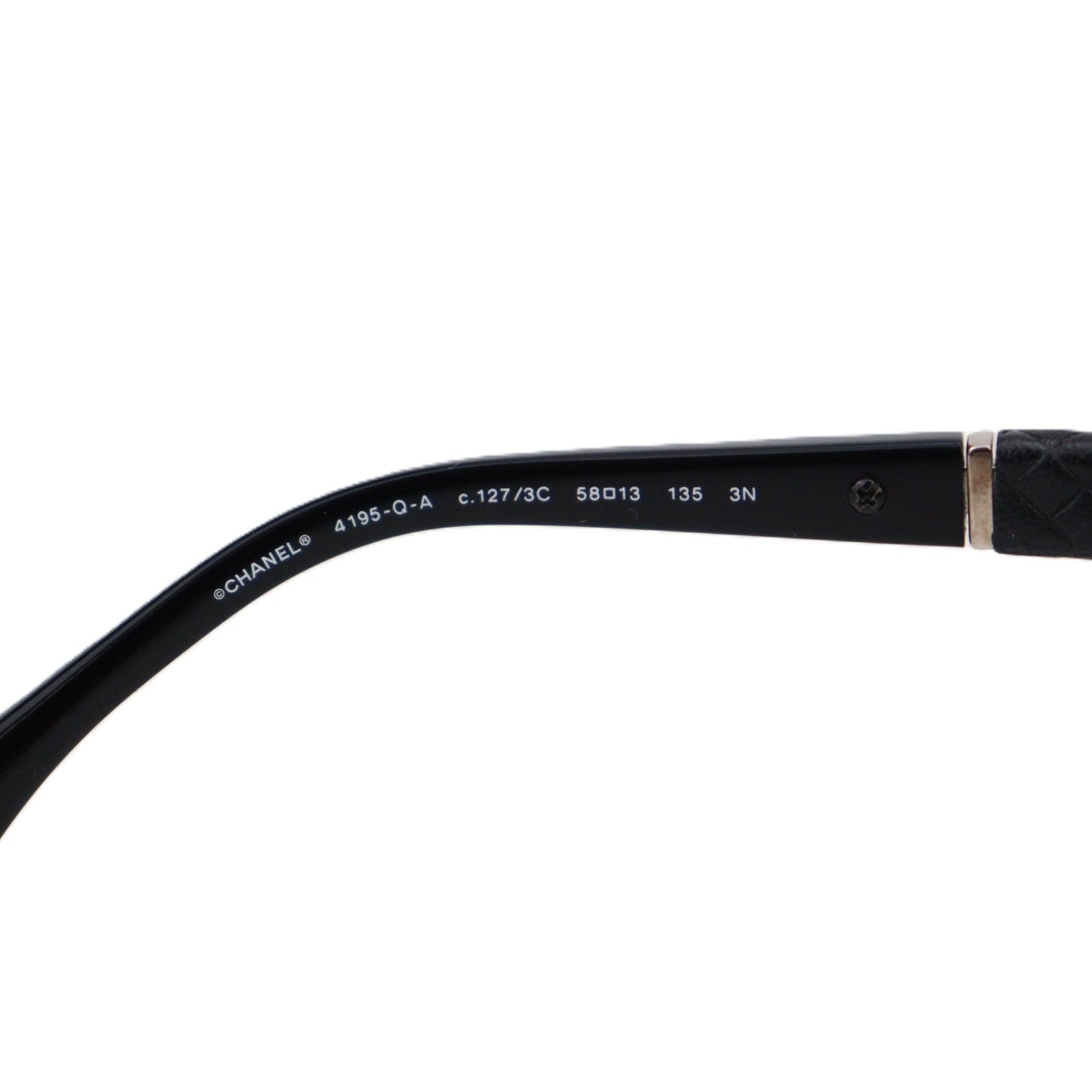 CHANEL 4195 Q A SUNGLASSES