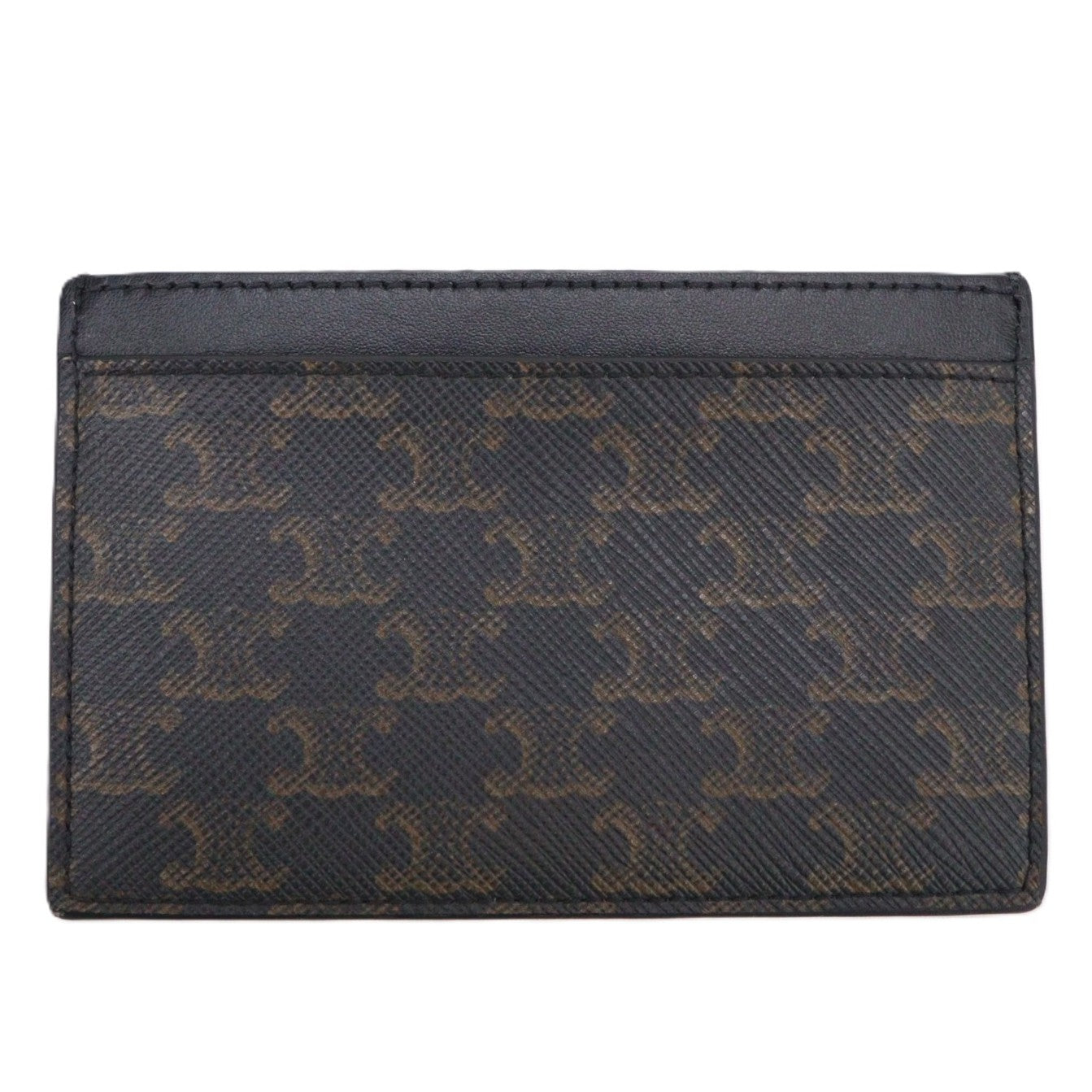 CELINE 10B702BQ4 CARD CASE