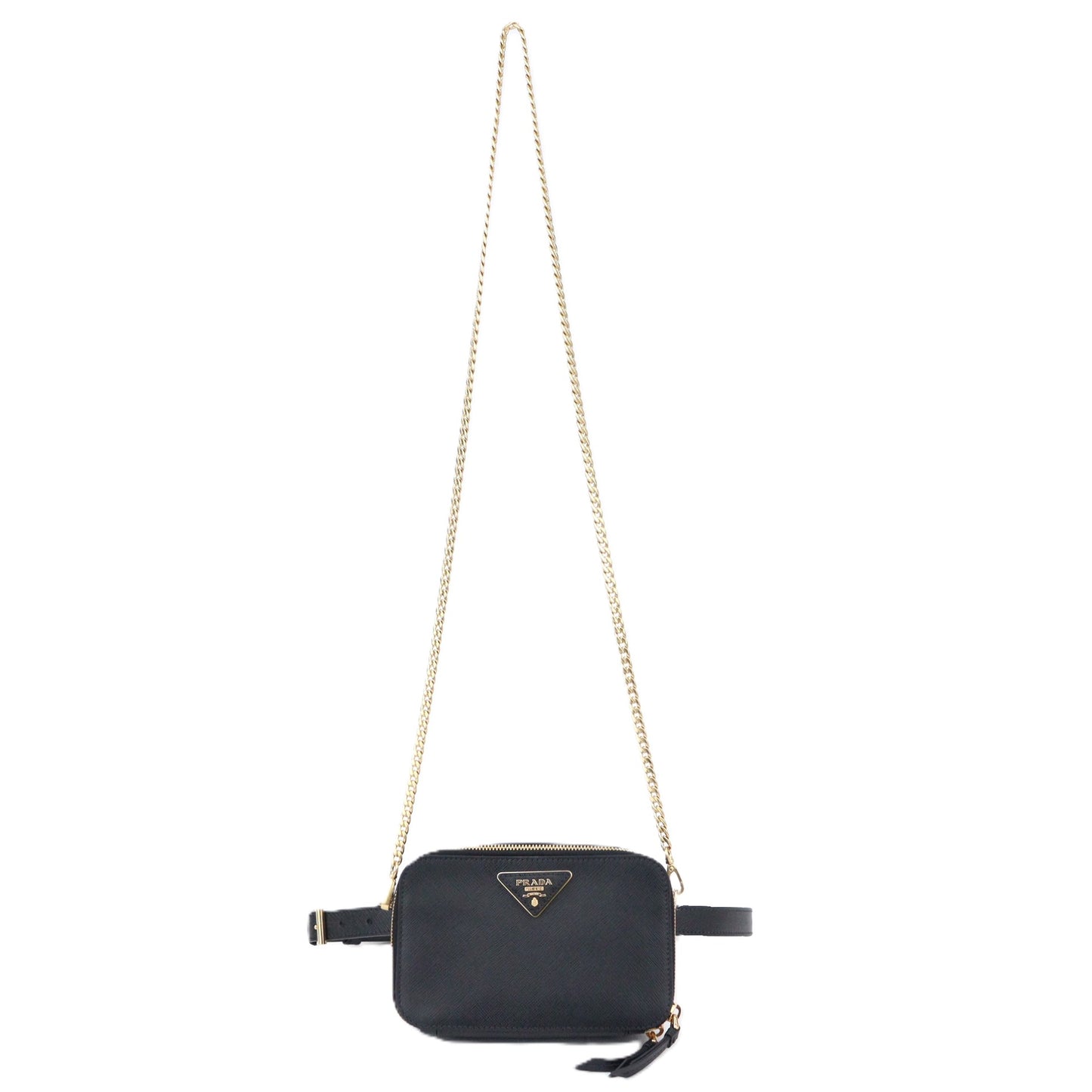 PRADA 1BL019 CROSSBODY BAG
