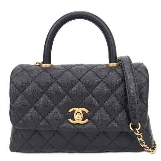 CHANEL 92990 COCO HANDLE SMALL