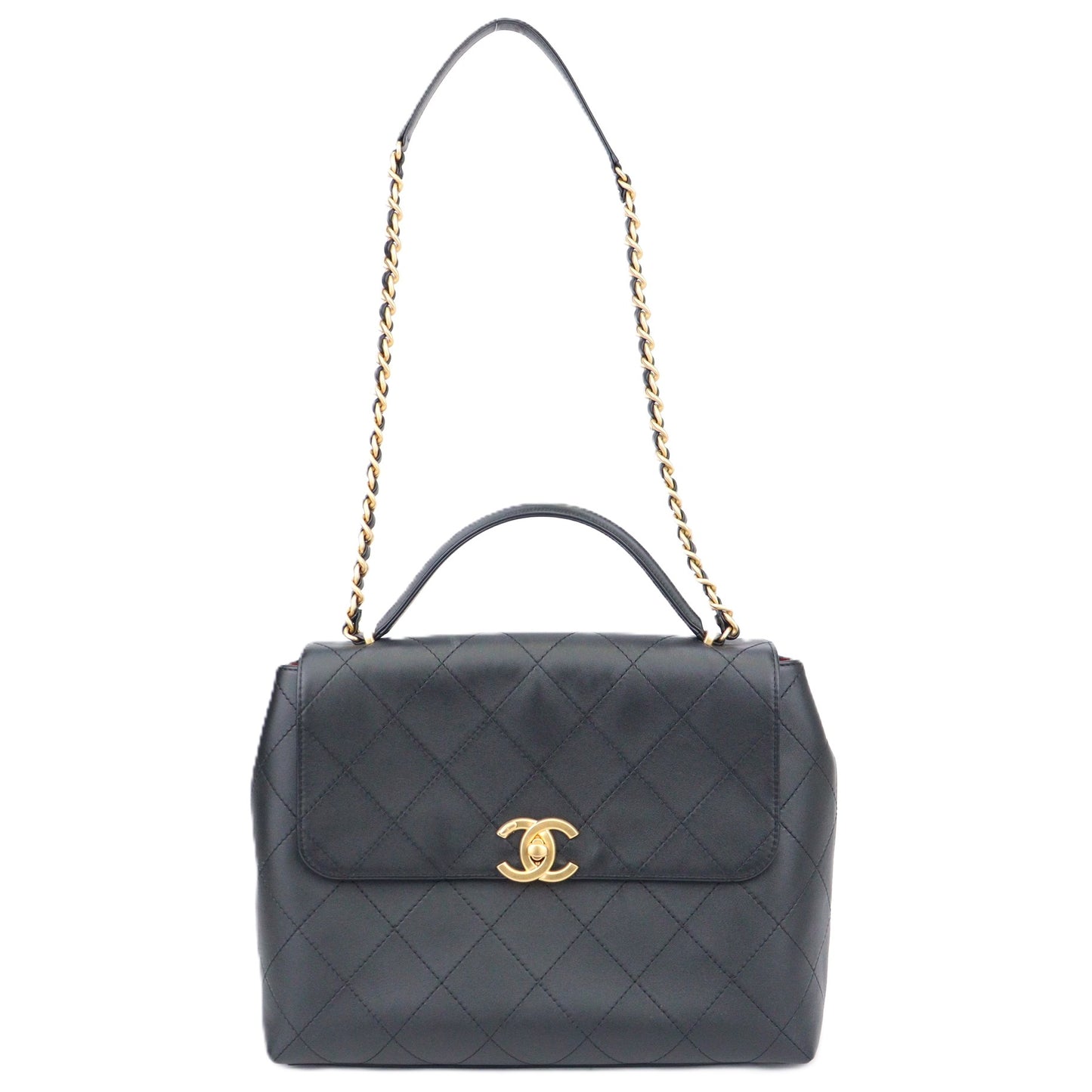 CHANEL AS5447 HAND BAG