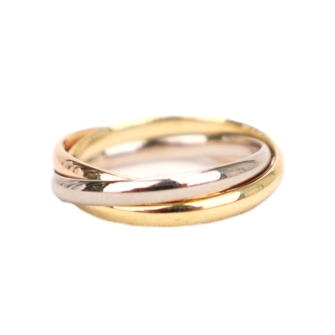 Cartier CRB4235158 Trinity Small Model Ring