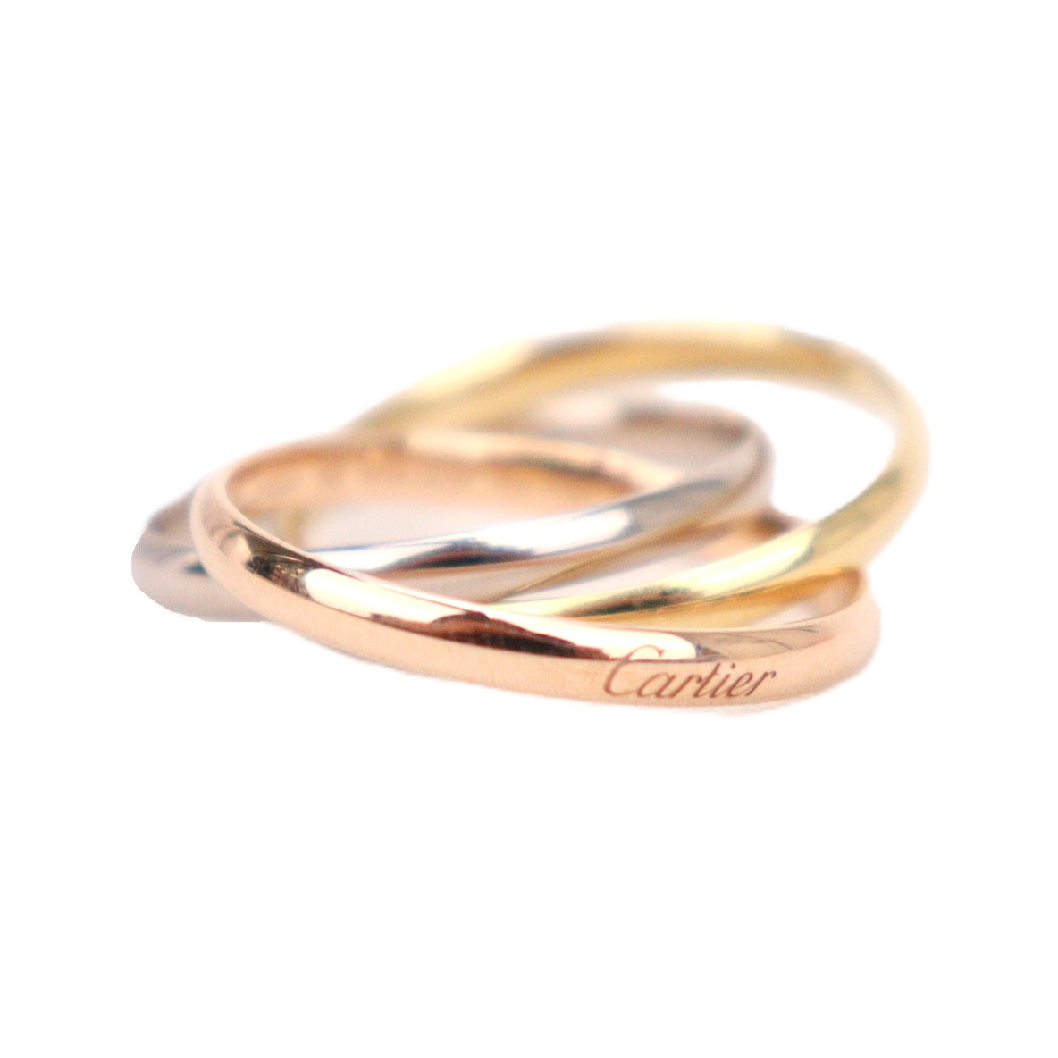 Cartier CRB4235158 Trinity Small Model Ring