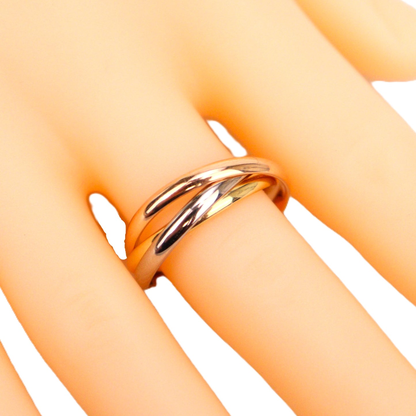 Cartier CRB4235158 Trinity Small Model Ring
