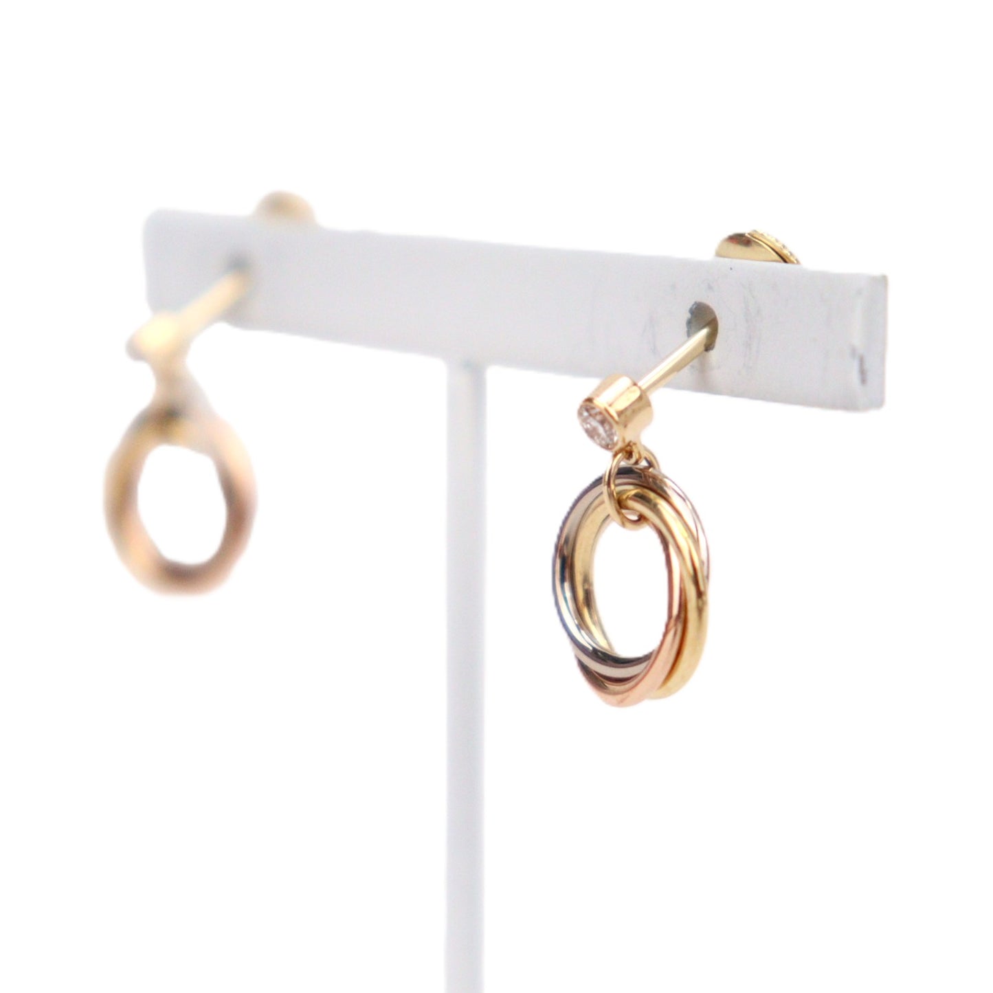 Cartier CRB8301462 Trinity Earrings