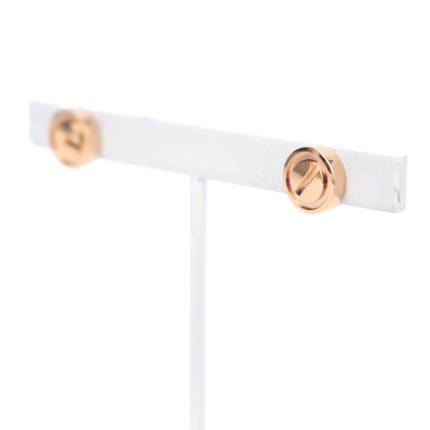 Cartier CRB8301254 Love Stud Earrings