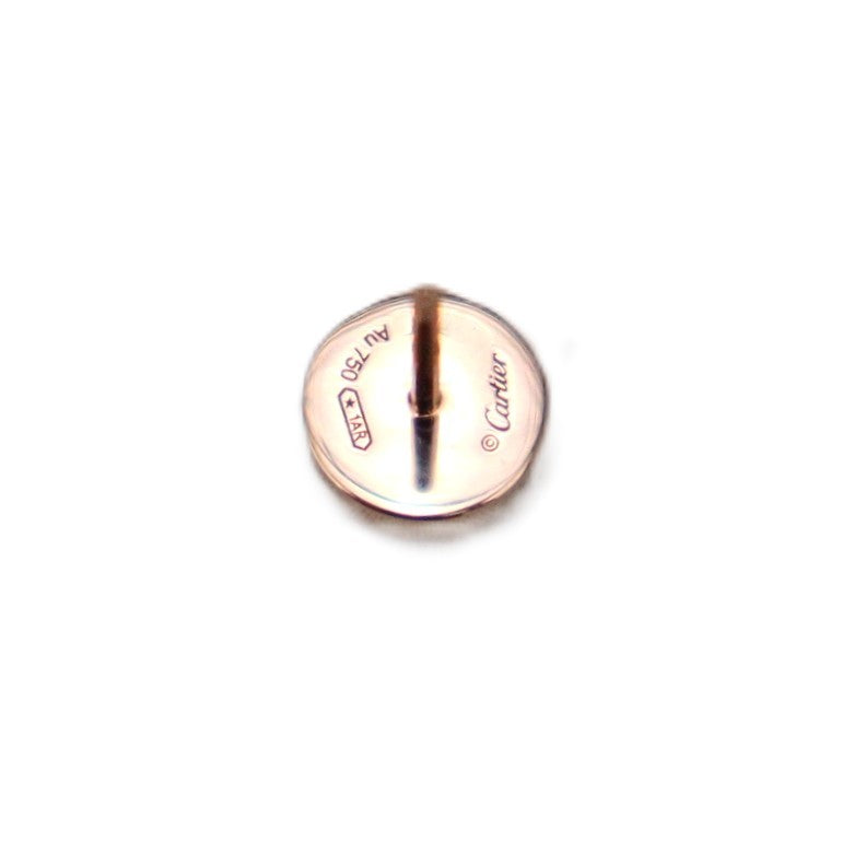 Cartier CRB8301254 Love Stud Earrings