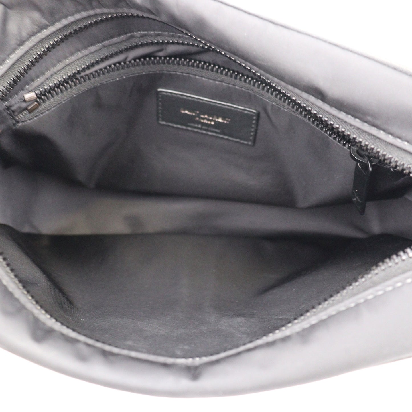 SAINT LAURENT 729240 FABGK CITY NEW CAMERA BAG
