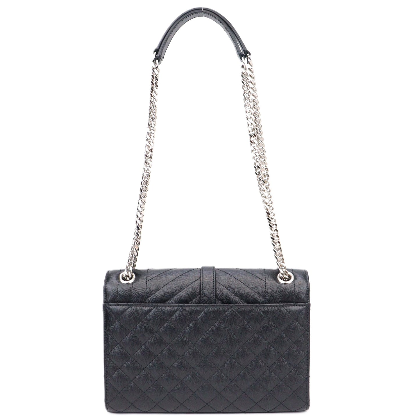 SAINT LAURENT 600185 BOW92 ENVELOPE MEDIUM