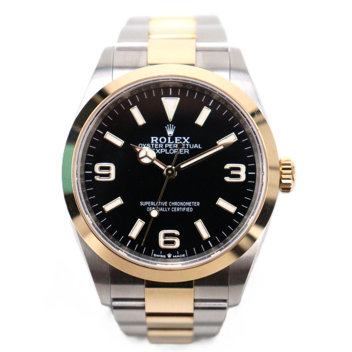 ROLEX 124273 Explorer