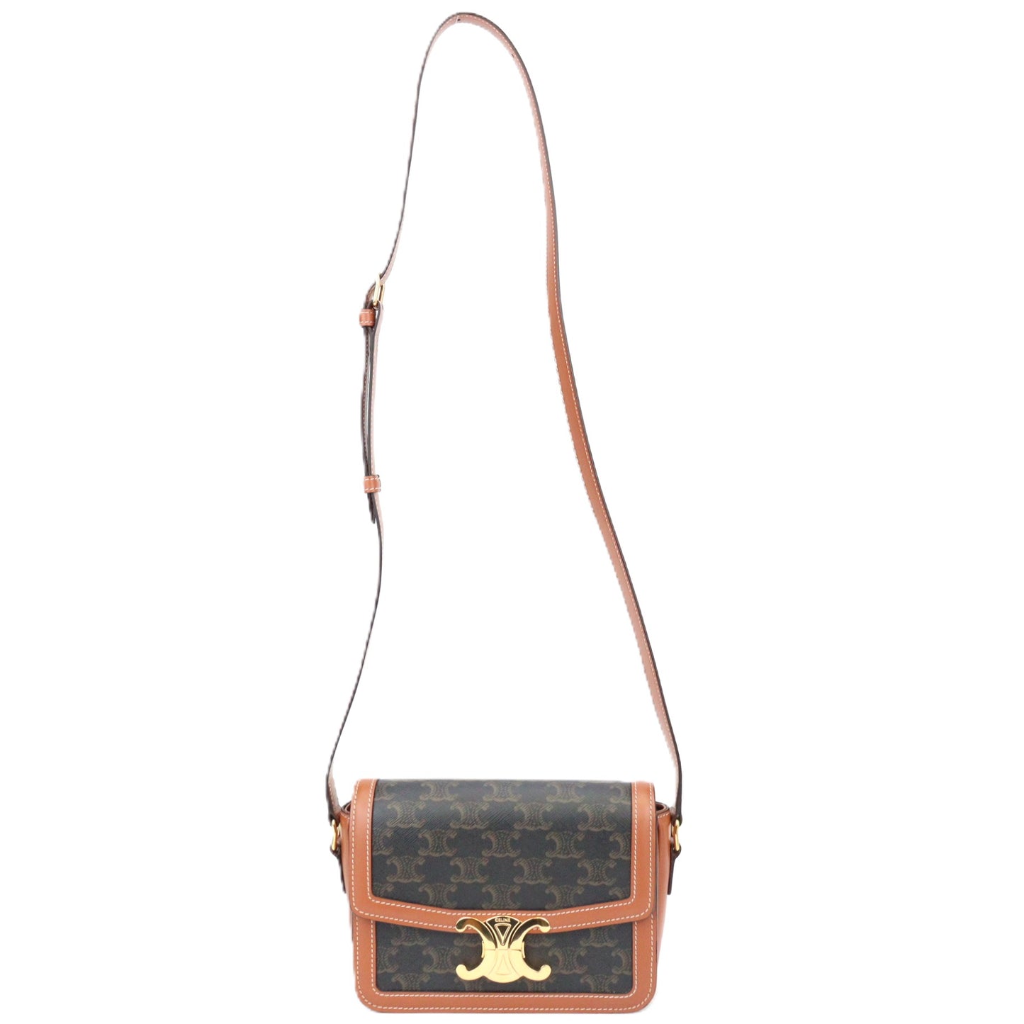 CELINE 188882BZ4 TEEN TRIOMPHE
