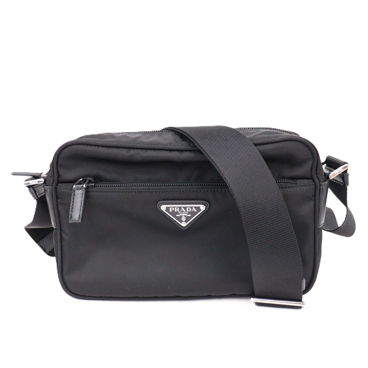 PRADA 1BC167 CROSSBODY BAG