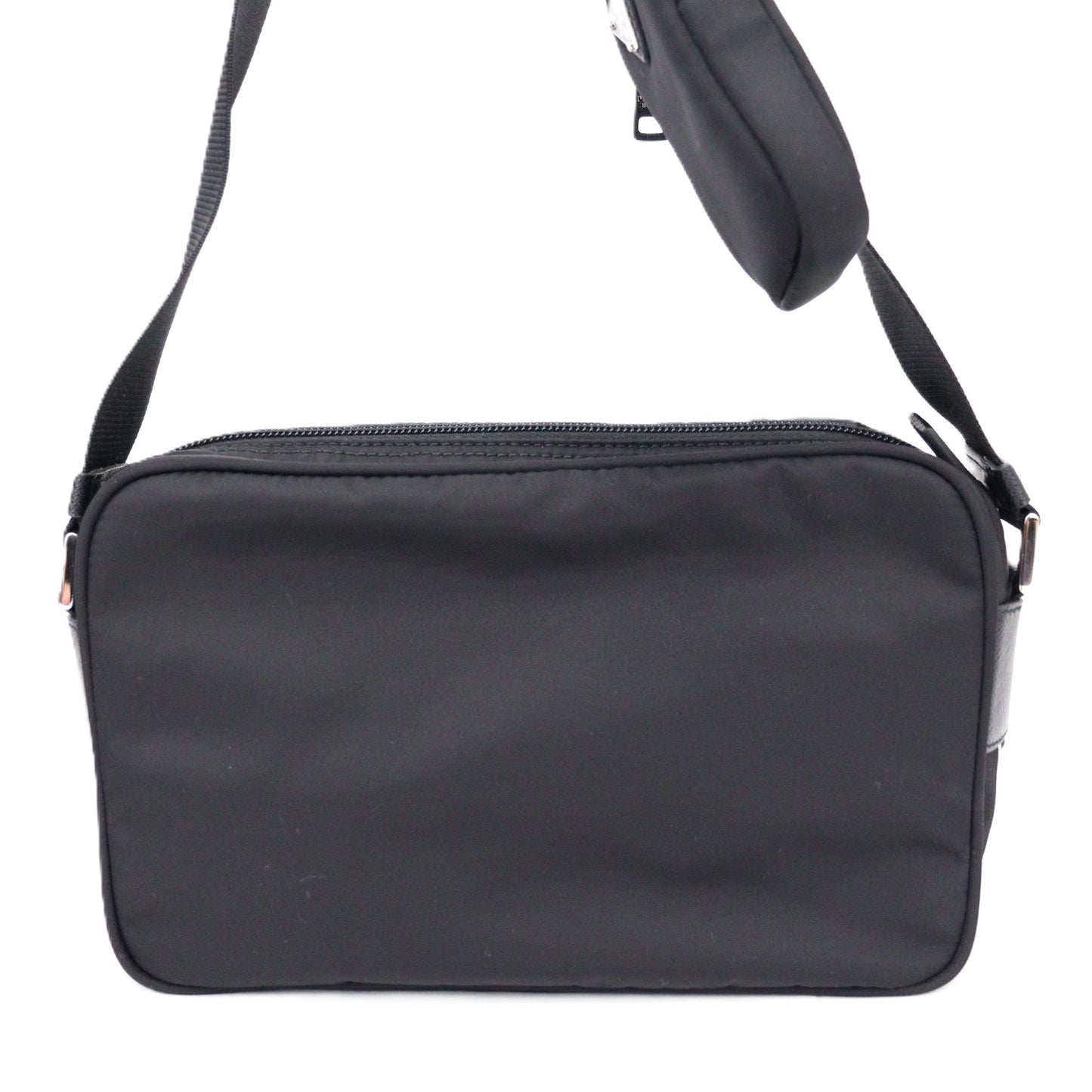 PRADA 1BC167 CROSSBODY BAG