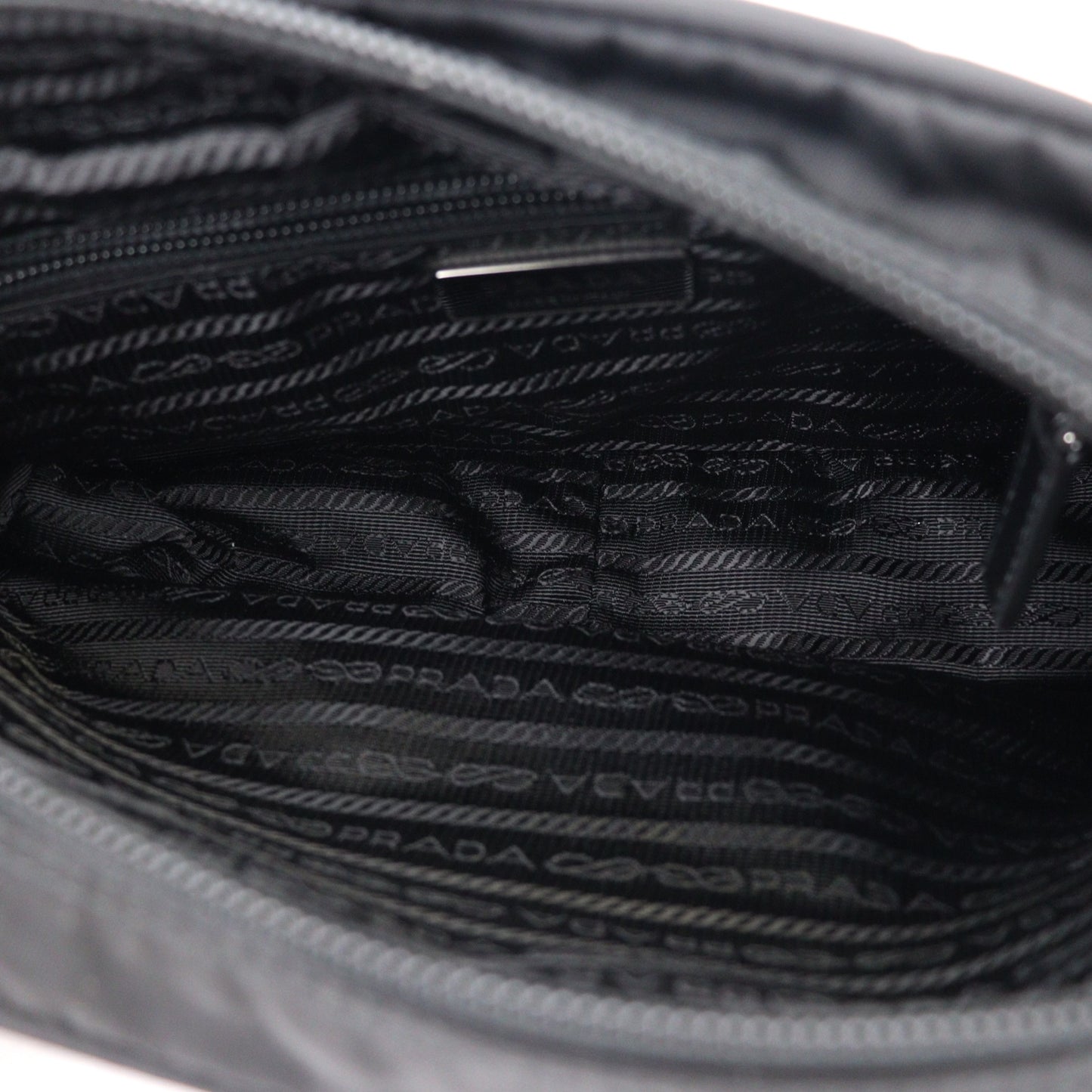 PRADA 1BC167 CROSSBODY BAG
