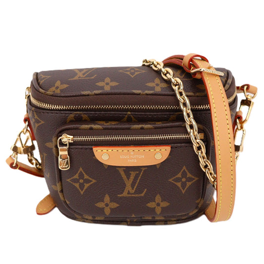 LOUIS VUITTON M82335 BUMBAG MINI