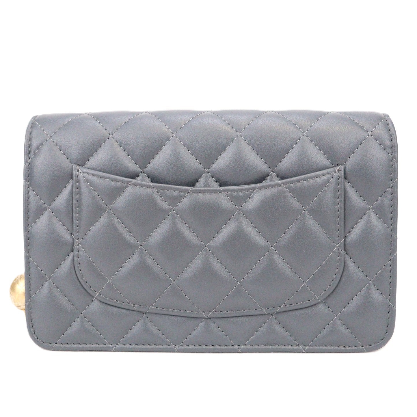 CHANEL AP1450 WALLET ON CHAIN