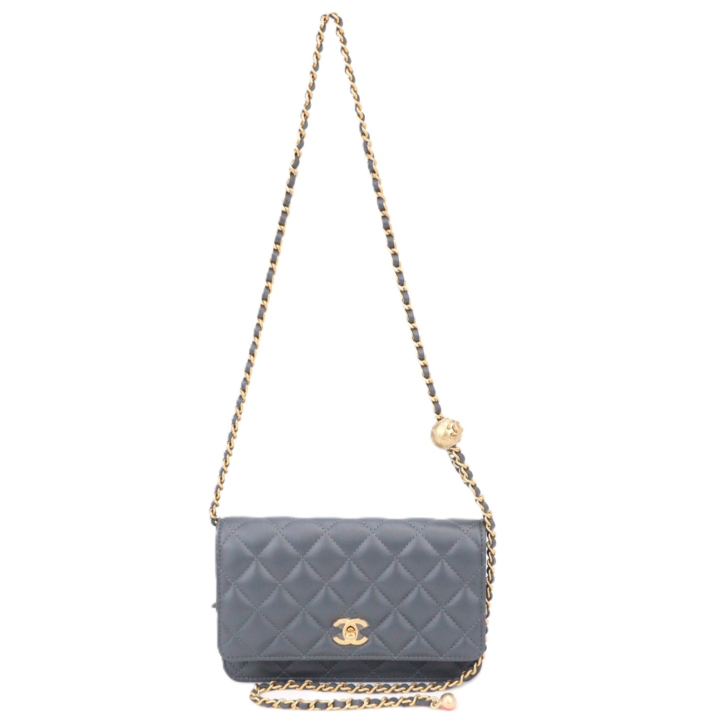 CHANEL AP1450 WALLET ON CHAIN
