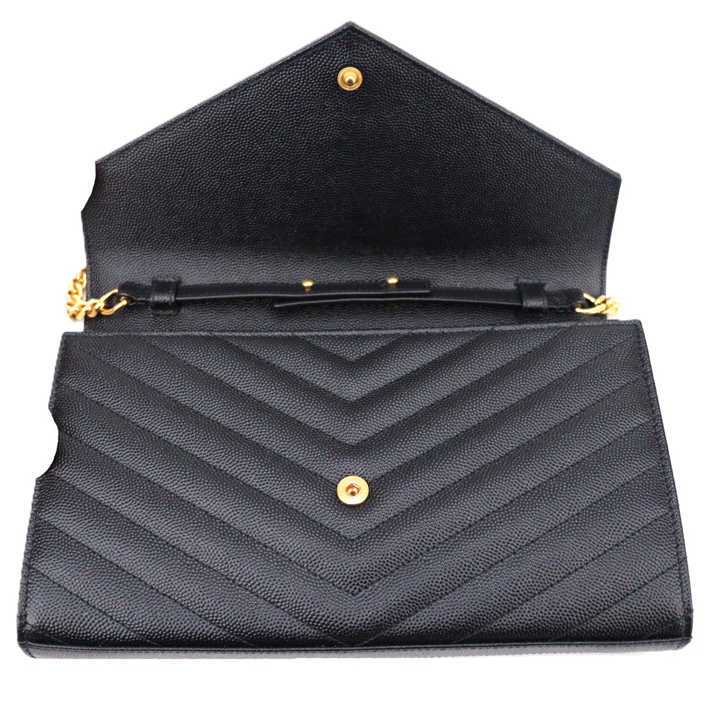 SAINT LAURENT 377828 BOW01 CASSANDRE