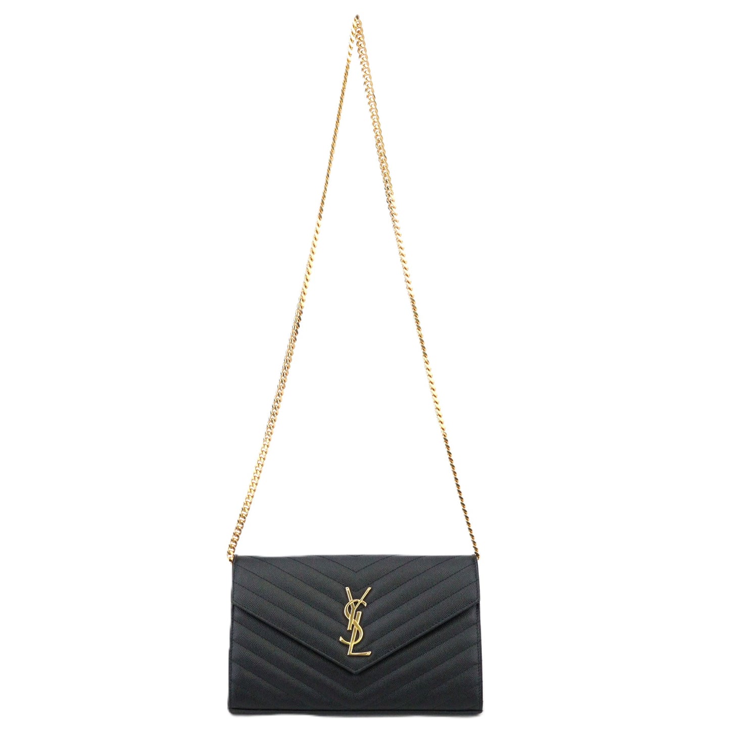 SAINT LAURENT 377828 BOW01 CASSANDRE