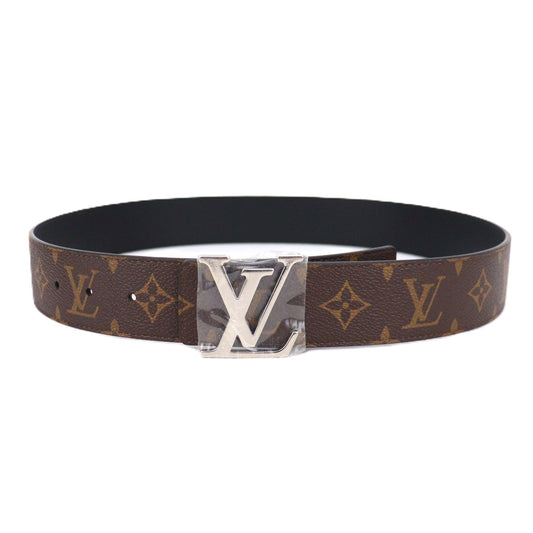LOUIS VUITTON M9821V CEINTURE LV INITIALES 85