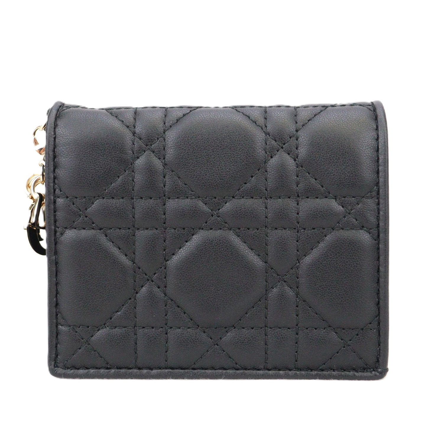 DIOR S0178ONMJ LADY DIOR MINI WALLET