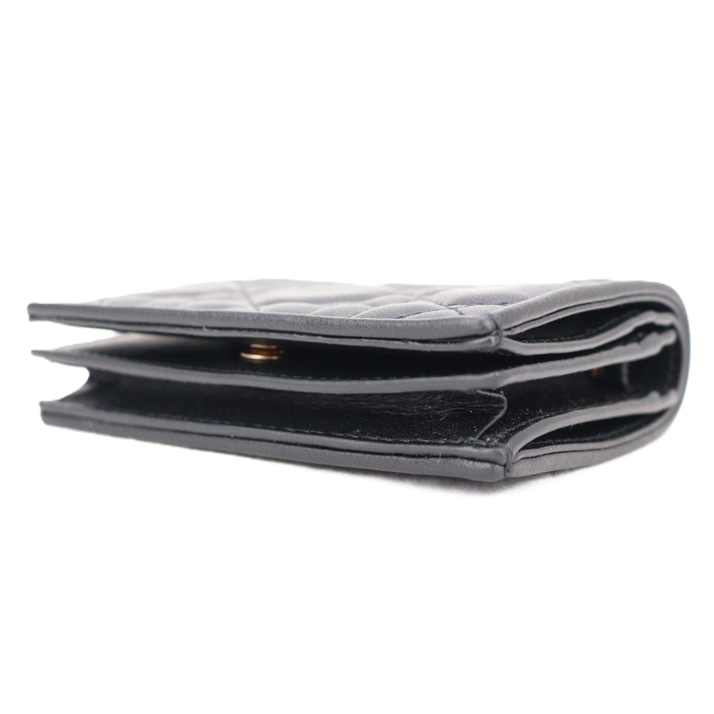 DIOR S0178ONMJ LADY DIOR MINI WALLET