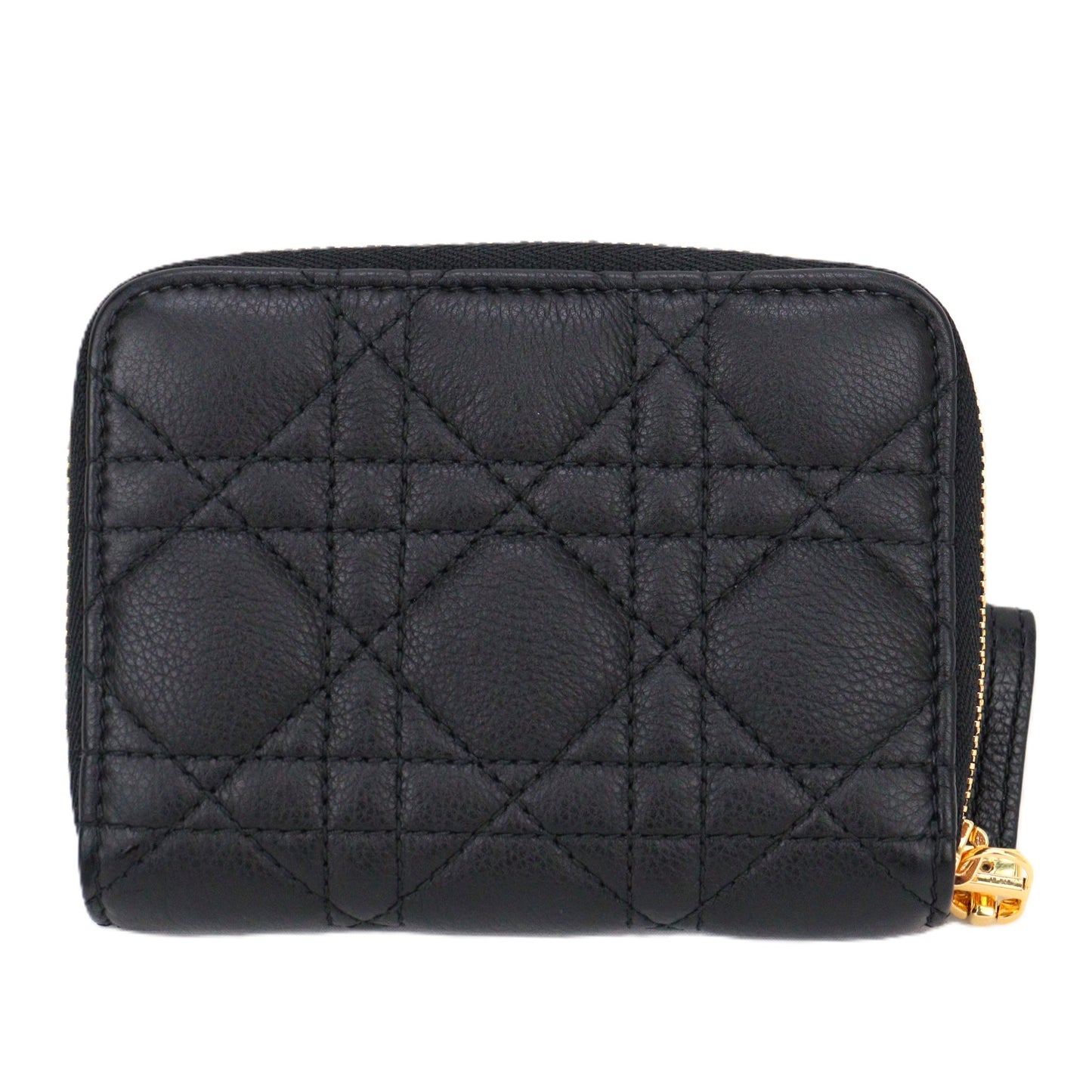 DIOR S5032UWHC DIOR CARO SCARLET WALLET