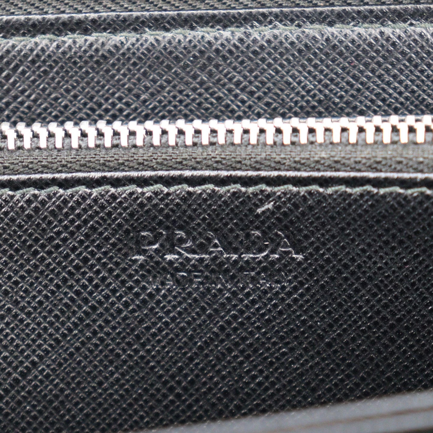 PRADA 2ML317 LONG WALLET