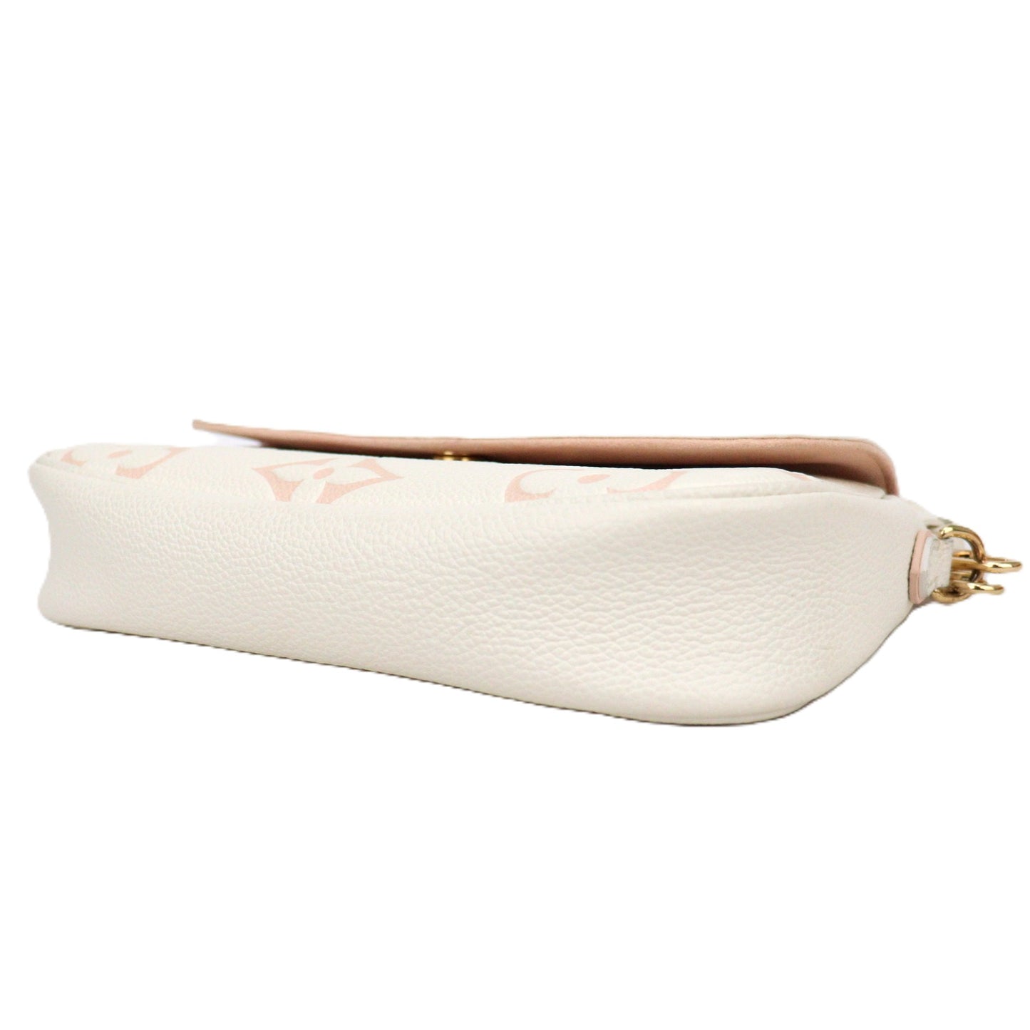 LOUIS VUITTON M83026 WALLET ON CHAIN IVY