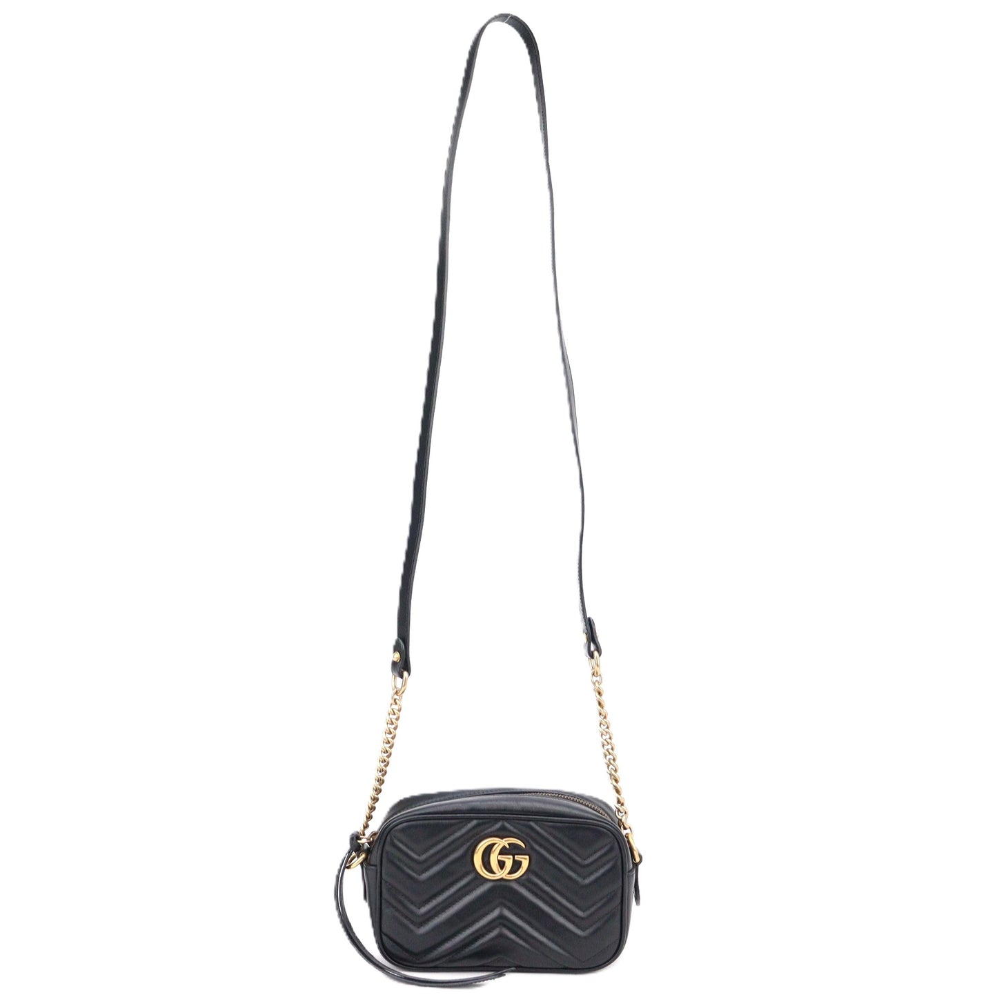 GUCCI 448065 DTD1T CROSSBODY BAG