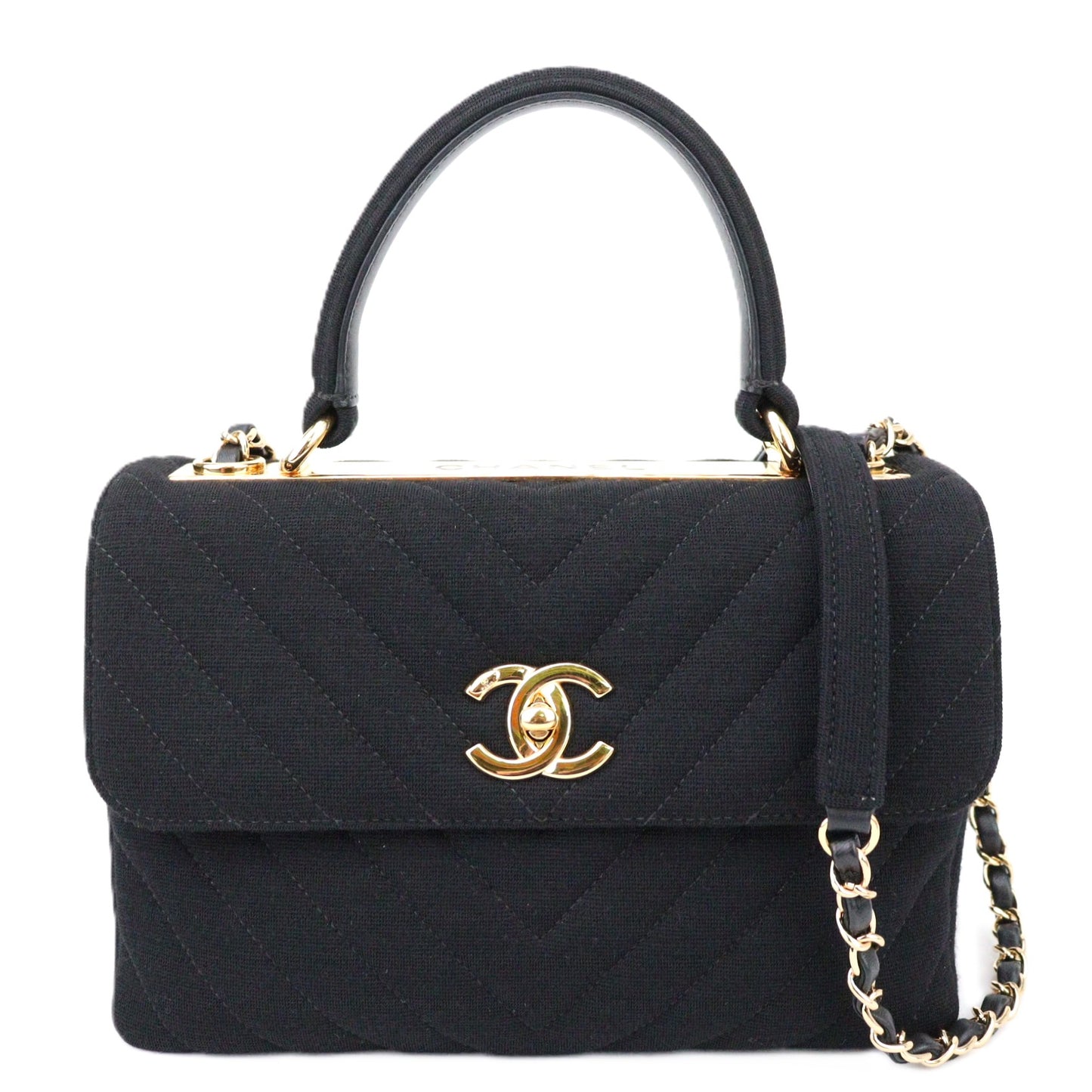CHANEL 92236 TRENDY CC SMALL