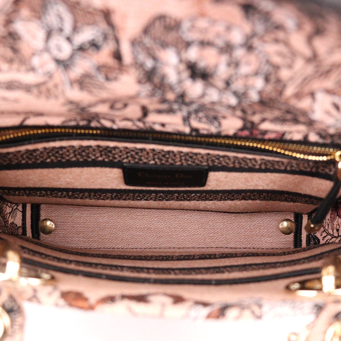 DIOR M0565ORZI LADY D-LITE MEDIUM