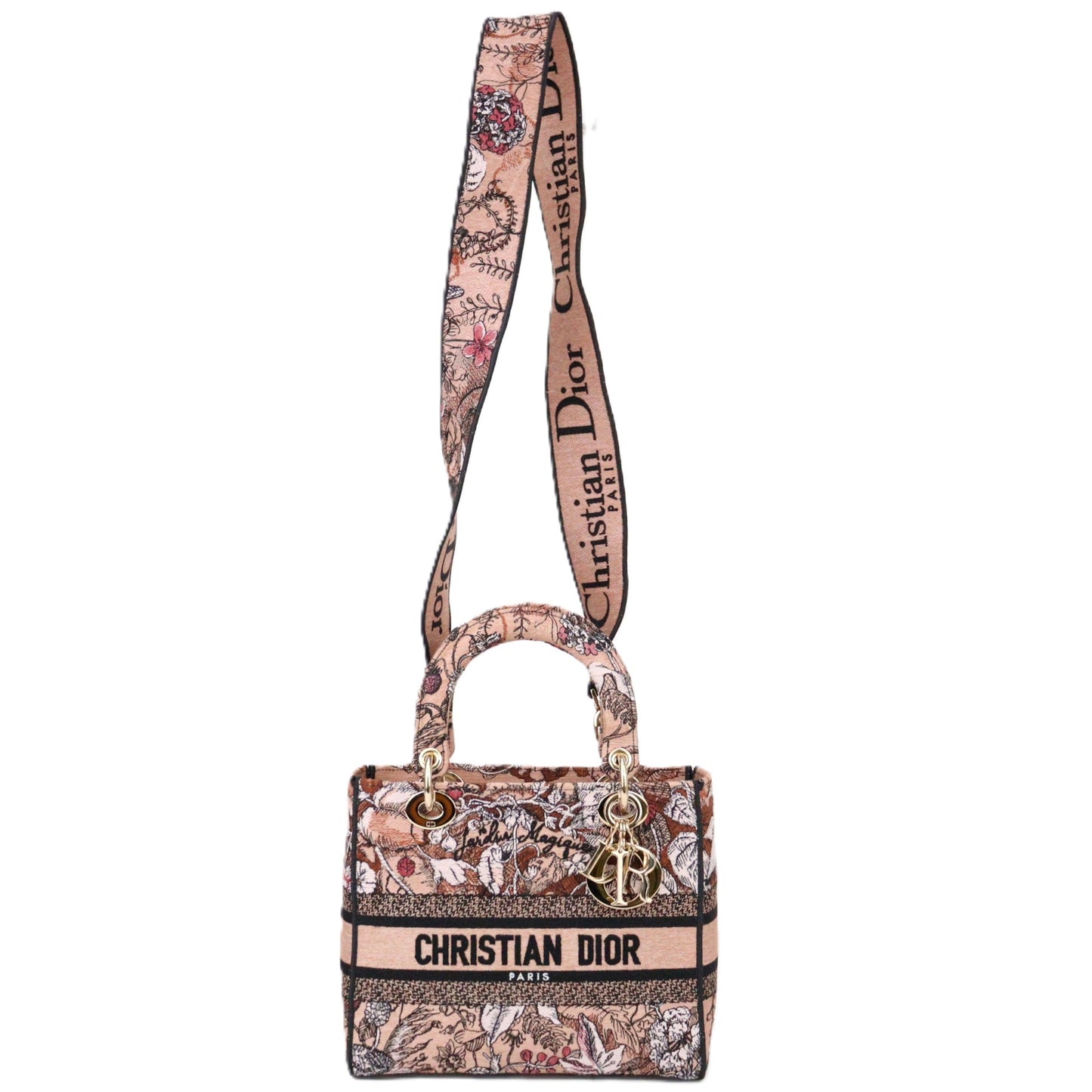 DIOR M0565ORZI LADY D-LITE MEDIUM