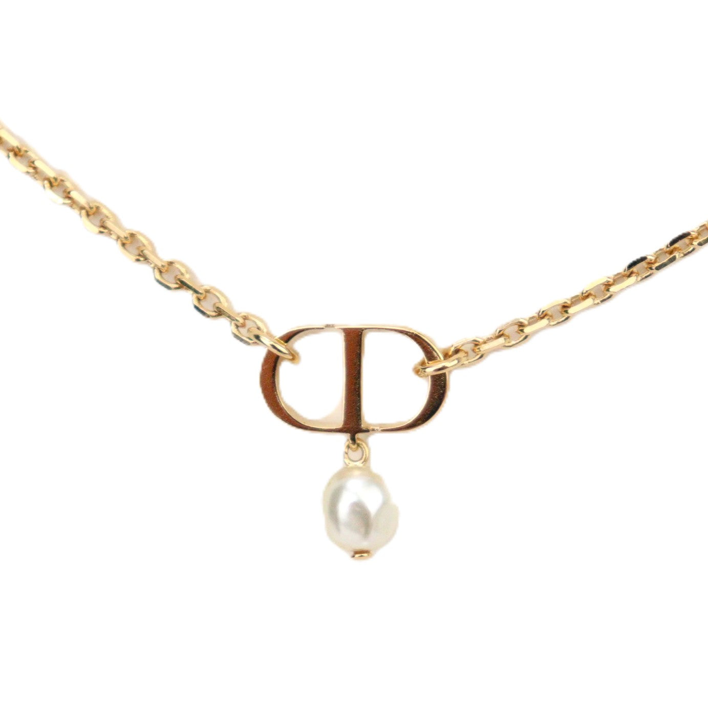 DIOR N1390PTCRS PETIT CD NECKLACE