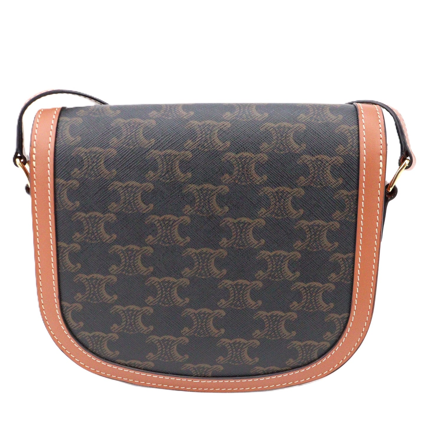 CELINE 110962BZ4 TEEN BESACE TRIOMPHE