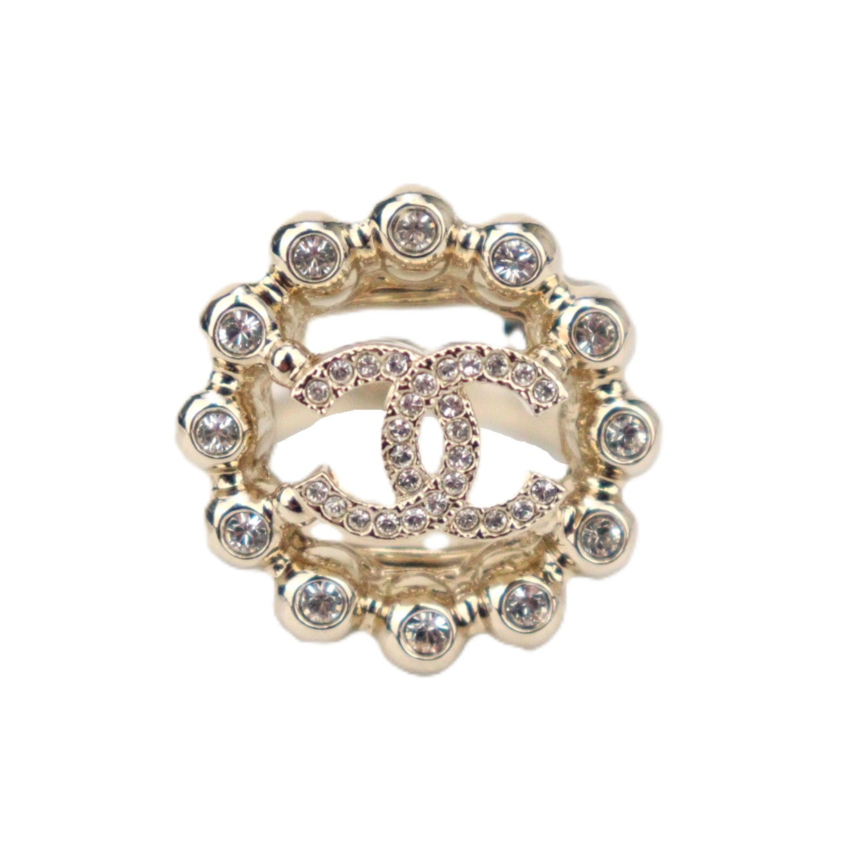 CHANEL ABF484 RING